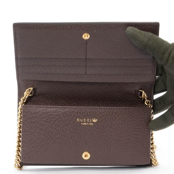 GUCCI x ADDIDAS WOC - Picture 4 of 4